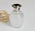 Mappin & Webb Antique Mappin & Webb Tortoise, Crystal and Sterling Perfume Bottle For Sale - Image 4 of 6