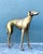 Vintage Monumental Brass Greyhound For Sale - Image 16 of 16