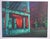Xavier Nuez Alleys & Ruins #100, Ghost Story (2007, West Bottoms, Kansas City, Mo, 130am) For Sale - Image 4 of 5
