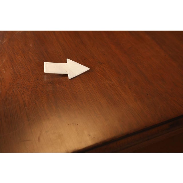 Kittinger Williamsburg Adaptation Georgian Style Mahogany Chest Of Drawers For Sale - Image 18 of 18