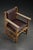 Architectural Desk Chair by Alphonse Siebers For Sale - Image 14 of 17