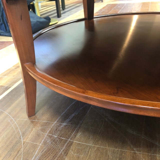 Stickley Furniture Gridley Road Cocktail Table