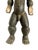 Central African Carved Wood Ritual Male Figure For Sale - Image 9 of 16