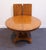 Ethan Allen Heirloom Nutmeg Maple Colonial Early American 79" Double Pedestal Dining Table 10-6094 For Sale - Image 9 of 13