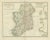 Paper Map of Ireland, 1802 For Sale - Image 7 of 8