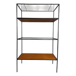 Vintage Abstracta Modular Display Unit by Poul Cadovius, Denmark, 1960s For Sale