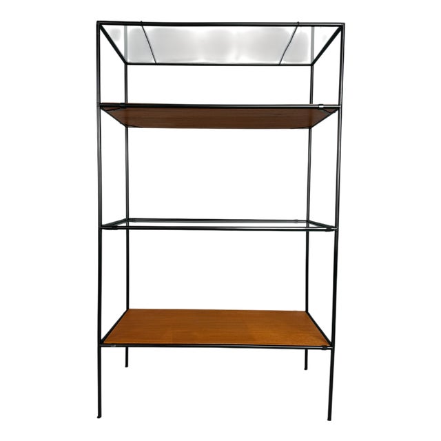 Vintage Abstracta Modular Display Unit by Poul Cadovius, Denmark, 1960s For Sale