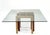 Vintage Dining Table in Veneered and Lacquered Wood by Giovanni Offredi, 1990s For Sale - Image 14 of 14
