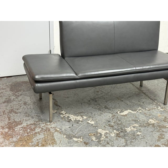 Modern Koinor Sofas for Friends German Made Sofa For Sale - Image 3 of 12