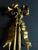 Antique Gilt Bronze Sconces, Set of 2 For Sale - Image 5 of 13