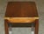 Vintage Nesting Tables from Harrods, Set of 3 For Sale - Image 14 of 18