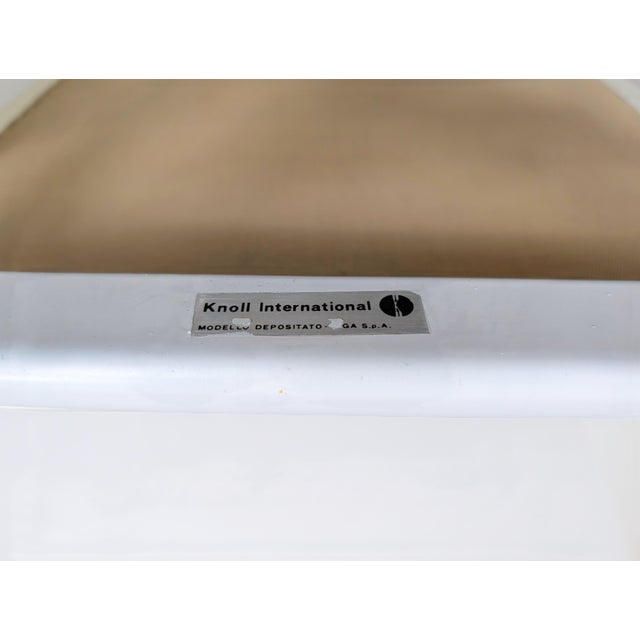 Orsay Chairs by Gae Aulenti, Set of 4 For Sale - Image 12 of 13