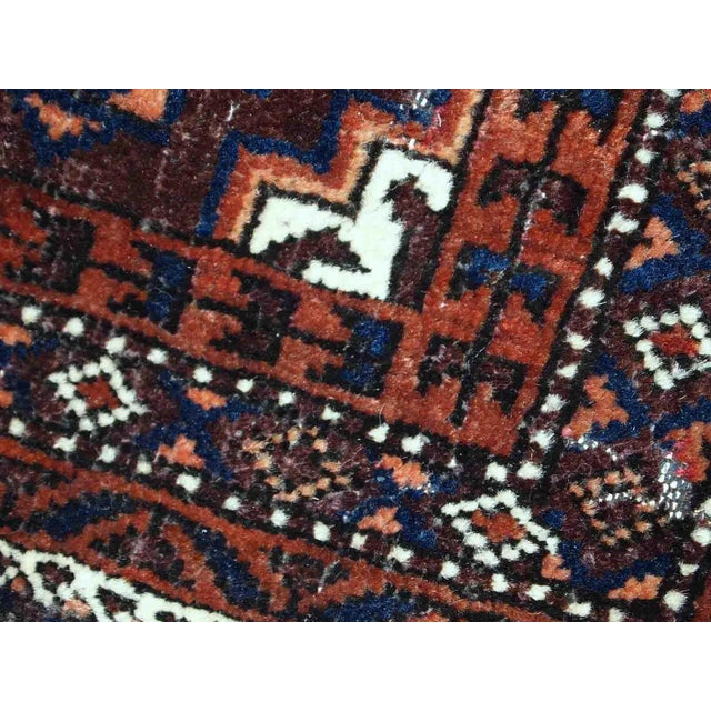 1900 - 1909 1900s Handmade Afghan Baluch Bag For Sale - Image 5 of 9