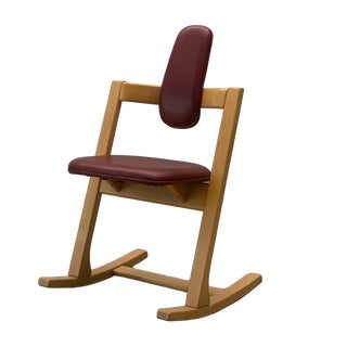 Peanut Junior Studio Floor Lamp by Jo Hammerborg for Fog & Mørup, Denmark For Sale