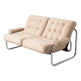 Borkum Sofa by Johan Bertil Häggström for Ikea, 1970s For Sale