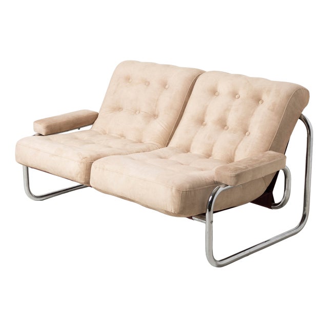 Borkum Sofa by Johan Bertil Häggström for Ikea, 1970s For Sale