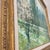 Impressionist Vintage Central Park Landscape Oil Painting on Canvas, Framed For Sale - Image 3 of 11