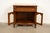 Wood Kindel Furniture French Provincial Louis XV Cherry Wood Nightstand, Circa 1960s For Sale - Image 7 of 15