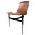 Architectural purity meets warm, organic comfort. This set of six original 'Model 3LC' T-Chairs stands as one of the most...