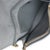 Blue Grained Calfskin 30 Montaigne 2-in-1 Pouch For Sale - Image 9 of 9
