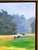 Nancy Paris Pruden "Cows Coming Home" Contemporary Naturalistic Pastoral Landscape Nature Painting, 2020s For Sale In Houston - Image 6 of 11