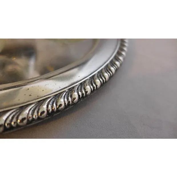 Silver Cognac Ensemble - Set of 4 For Sale In New York - Image 6 of 6