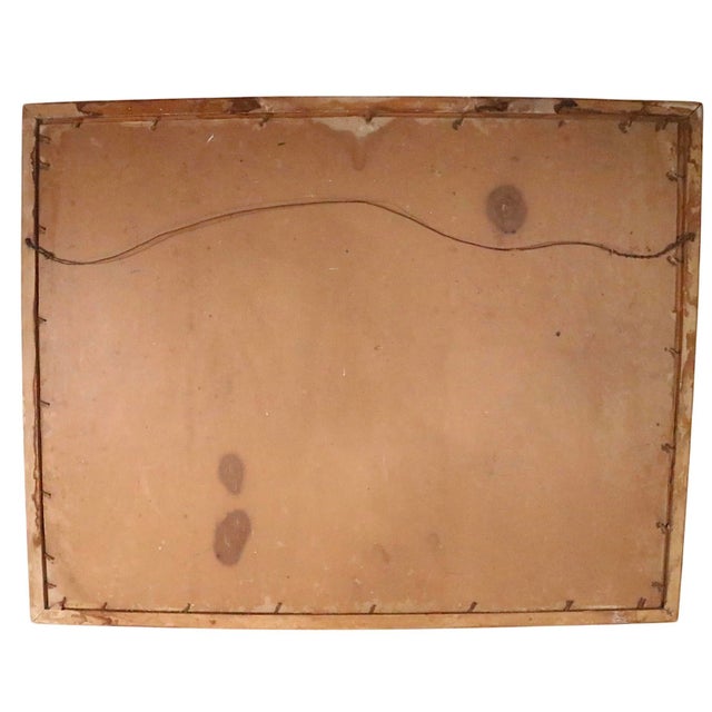 Iconic Art Deco pictorial cartoon style map of NYC by master of the genre Russell Patterson, circa 1939. This example is...