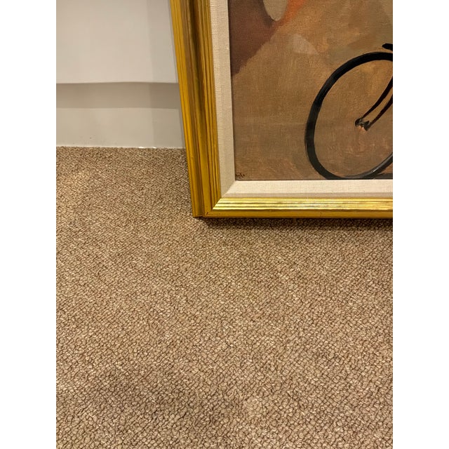 2020s Soicher Marin - Alan Kingsbury Coping With Modernism Giclee Framed. For Sale - Image 5 of 5