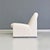 Italian Modern Teddy Fabric Alky Armchairs attributed to G. Piretti, Anonima Castelli, 1970s, Set of 2 For Sale - Image 6 of 14