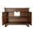 2020s Colorado 48 in. W Wood & Marble Single Sink Bathroom Vanity, Natural Walnut For Sale - Image 5 of 9
