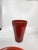 1950s Red Ceramic Set by Robert Picault for Vallauris, France, 1950, Set of 4 For Sale - Image 5 of 18