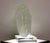 Frederick Hart "Breath of Life" Lucite Acrylic Sculpture Hand Signed For Sale - Image 13 of 13