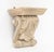 Neoclassical Carved Wood Wall Brackets, Pair For Sale - Image 4 of 8