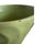 1950s Vintage Bauer Swirl Planter, Lime Green Mid Century Modern Ceramic Los Angeles For Sale - Image 5 of 8