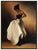 Message us to inquire about custom framing options! (Included for free with every purchase) The artwork here, "The Dancer...
