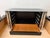 Chest of Drawers in Black Lacquer and Chrome by A. Mosca for Cinova, Italy, 1969 For Sale - Image 18 of 18