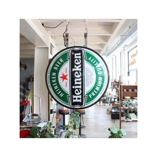 heineken ハイネケン 販促用 風車 アドバタイジング advertising