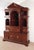 Maitland Smith Biedermeier French Empire Tortoiseshell Breakfront Liquor Cabinet Maitland Smith Biedermeier French Empire...