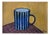 Serena Barison, Blue, 2026, Oil on Canvas For Sale