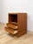 Brown Teak Danish Mid-Century Nightstand Torring Mobelfabrik MCM Bedside End Table For Sale - Image 8 of 9