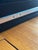 Black Black & Silver Art Deco Muller Chrysler Desk For Sale - Image 8 of 17
