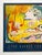 The School of Paris Henri Matisse Vintage 1993 Lithograph Print French Modernist Poster " Le Bonheur De Vivre " 1906 For Sale - Image 3 of 10