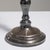 Early 20th Century France Gray Silver Candlestick For Sale - Image 9 of 15