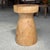 Side Table in Mango Wood, 1980s For Sale - Image 11 of 18