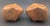 Mid-Century Modern Handcrafted Burl Wood Animal Figurines, a Pair For Sale - Image 3 of 11