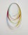 Contemporary Abstract Steel and Spray Paint "Ode Iv" by Tom Henderson For Sale - Image 4 of 6