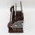 Macassar, Chrome and Lucite Desk Accessory Letter Holder, circa 1940 For Sale - Image 13 of 14