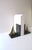 Dark Green Marble Brass Sailboat Nautical Bookends, Pair For Sale - Image 4 of 13