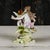 Capodimonte Sculpture Statue of a Woman with Cherubs and Musicians in a Bucolic Scene, 1920s, Ceramic For Sale - Image 9 of 10