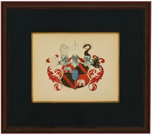 "Armorial Coat-of-Arms"